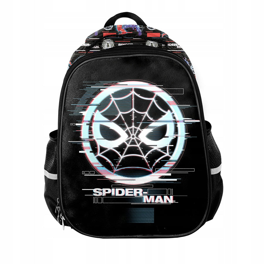 SCHOOL BACKPACK PREMIUM SATCHEL PASO SPIDER-MAN FOR BOY MARVEL