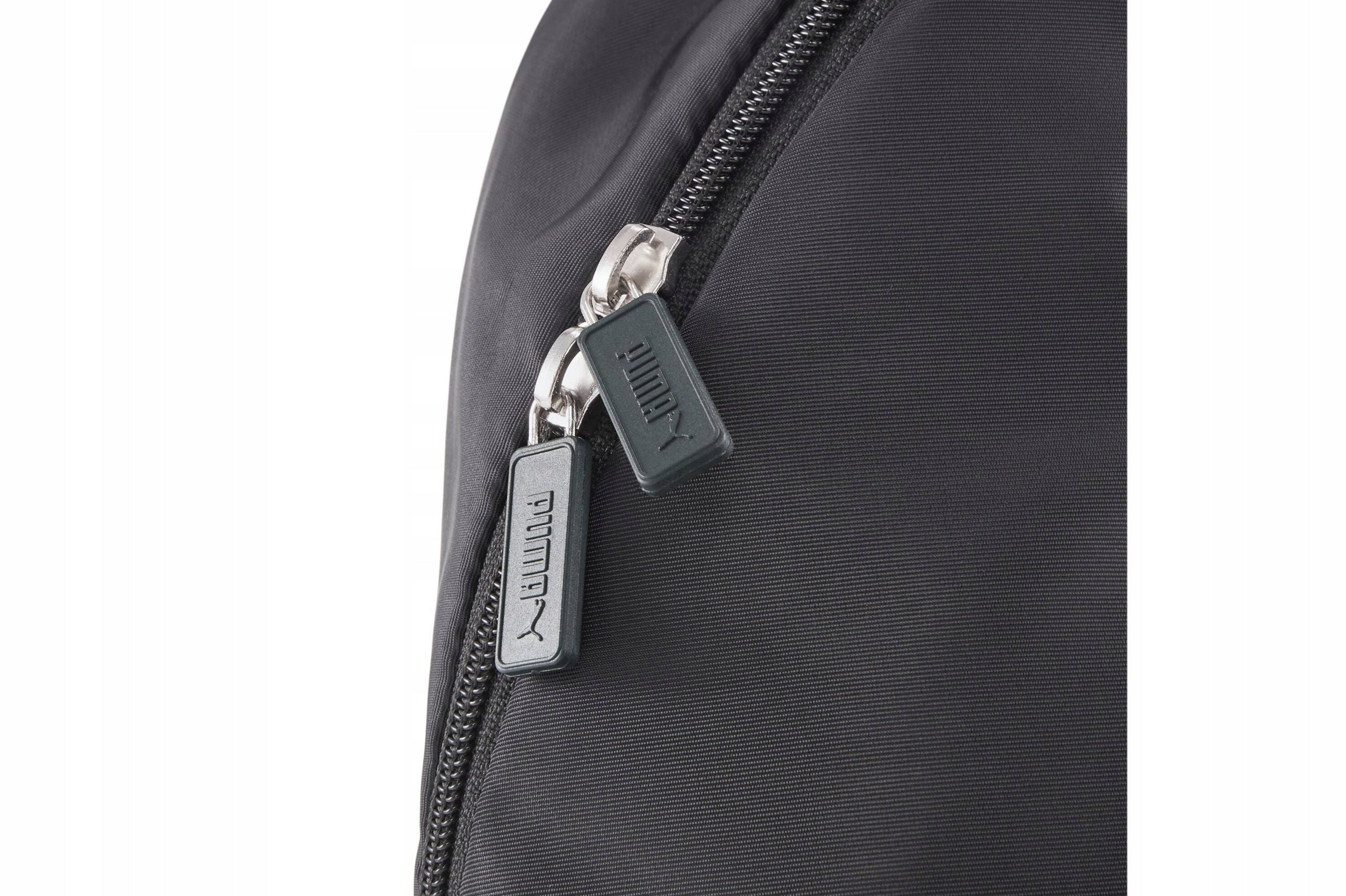 SCHOOL BACKPACK PUMA 079855 01 CORE POP BLACK Dominant material polyester