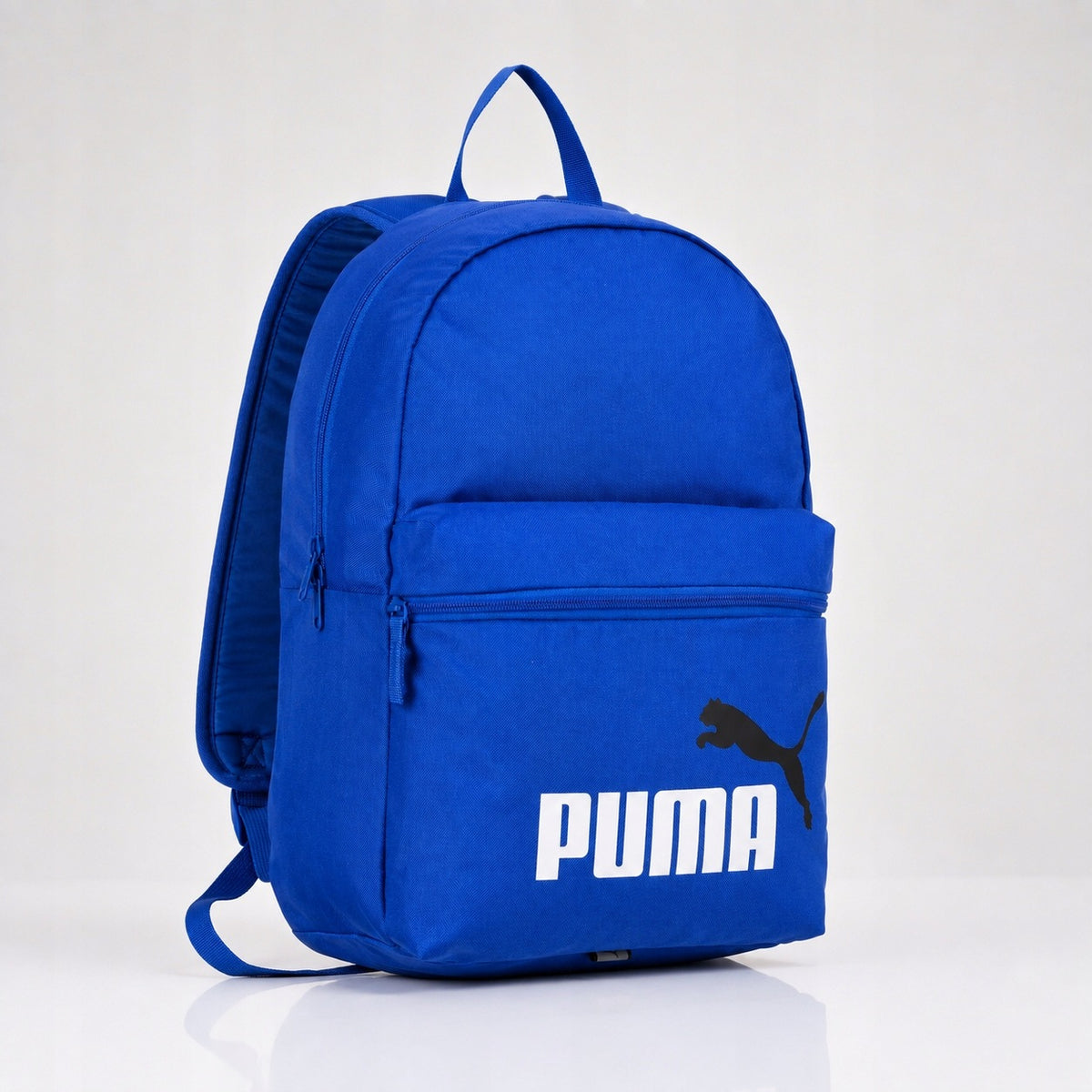 SCHOOL BACKPACK PUMA 22L YOUTH SCHOOL SPORTS BLUE UNISEX Packaging status original