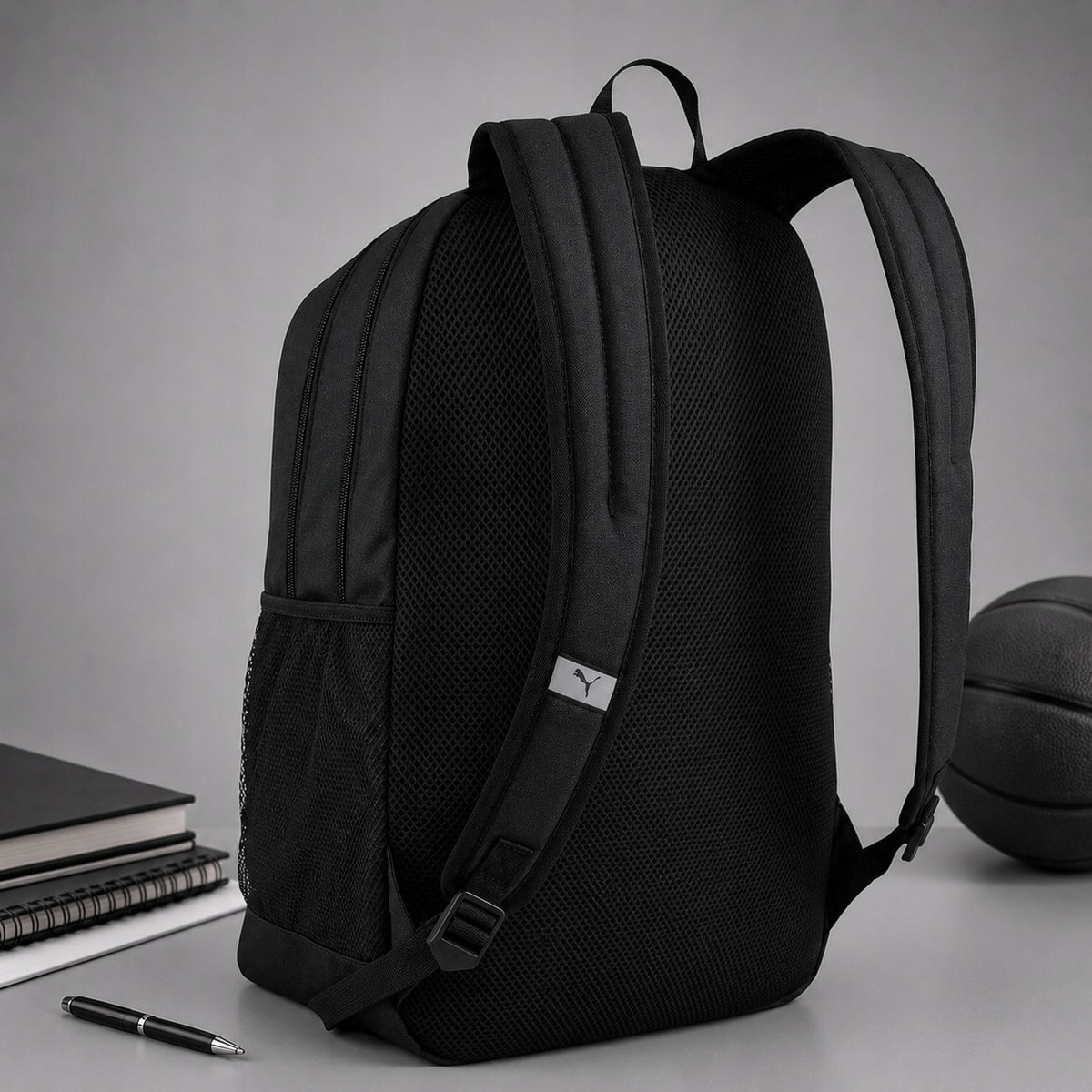 SCHOOL BACKPACK PUMA BUZZ LARGE 28L YOUTH SPORTS WOMEN'S ROOMY Manufacturer code 09115307