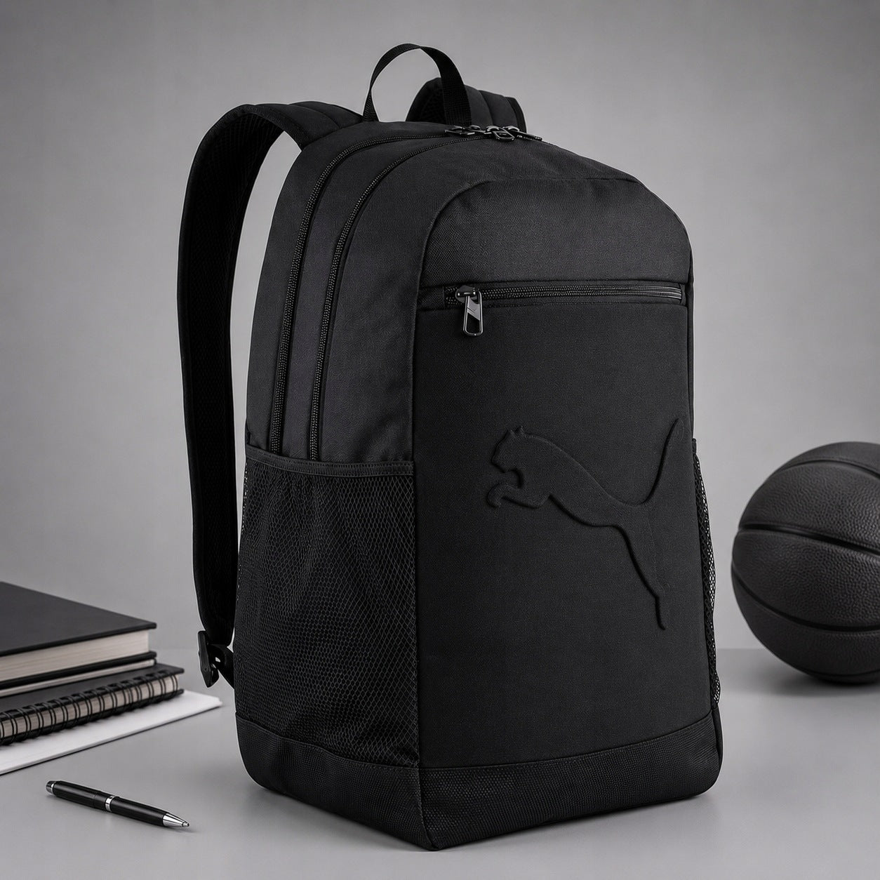 SCHOOL BACKPACK PUMA BUZZ LARGE 28L YOUTH SPORTS WOMEN'S ROOMY Packaging status original