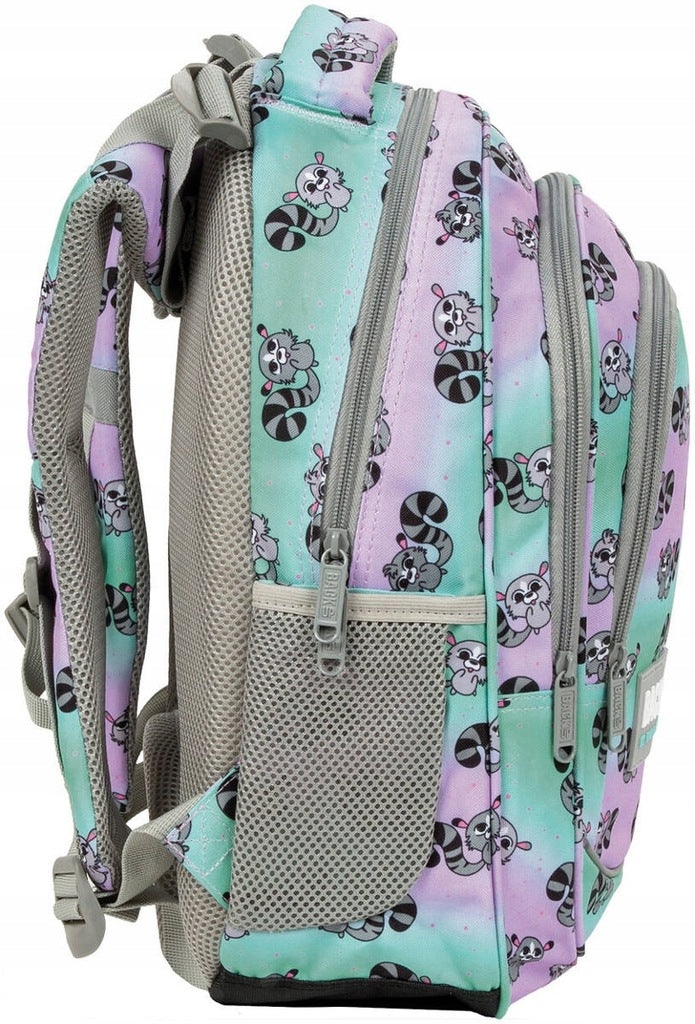 SCHOOL BACKPACK R03 BACKUP LEMUR HEIGHT ADJUSTMENT HARNESS class 1 - 3 Manufacturer code PLB5R03