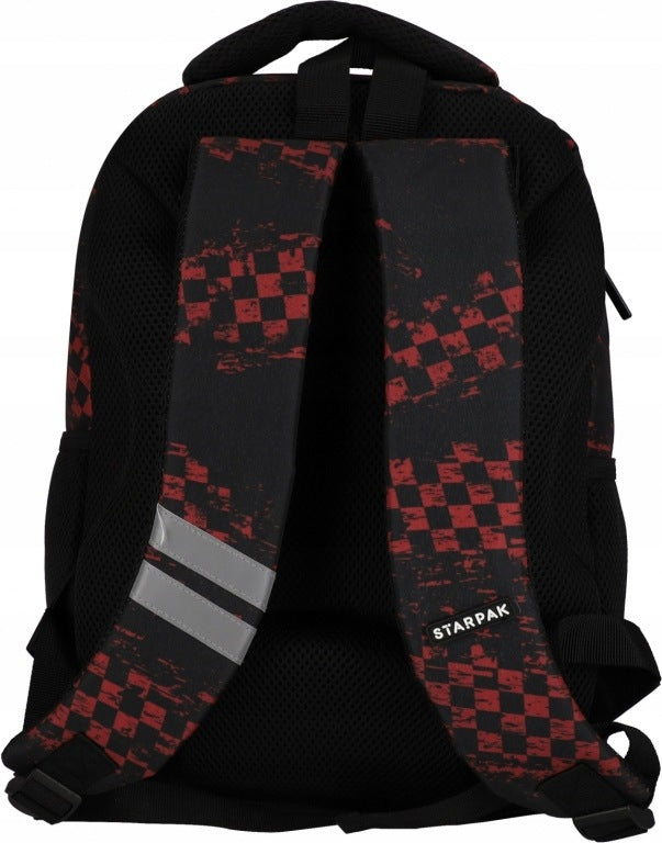 SCHOOL BACKPACK RACING STK-15 PB 1/12 Brand Starpak