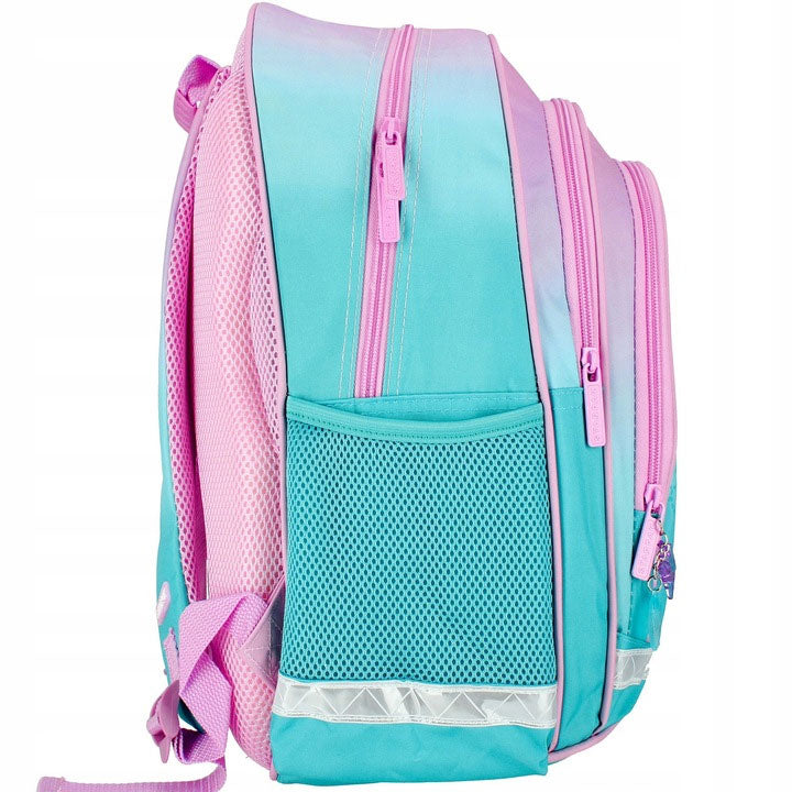 SCHOOL BACKPACK SATCHEL FOR GIRLS CLASS 1 3 OMBRE Manufacturer code 486143