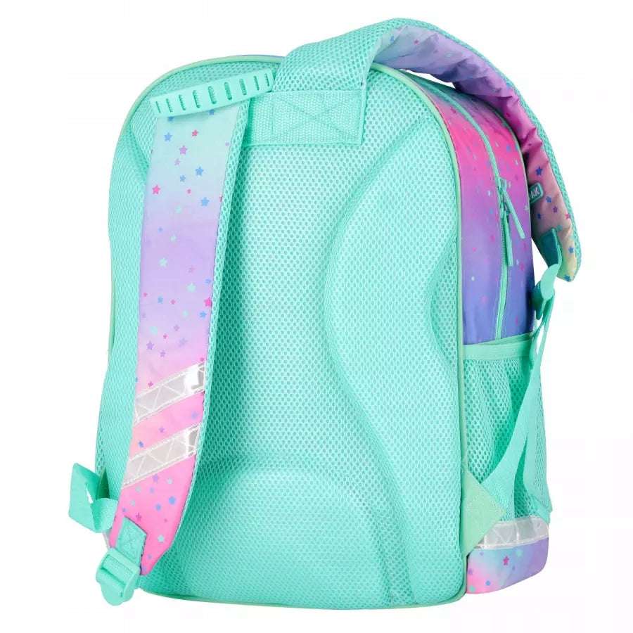 SCHOOL BACKPACK SATCHEL FOR GIRLS DOG CLASS 1 3 Brand Starpak