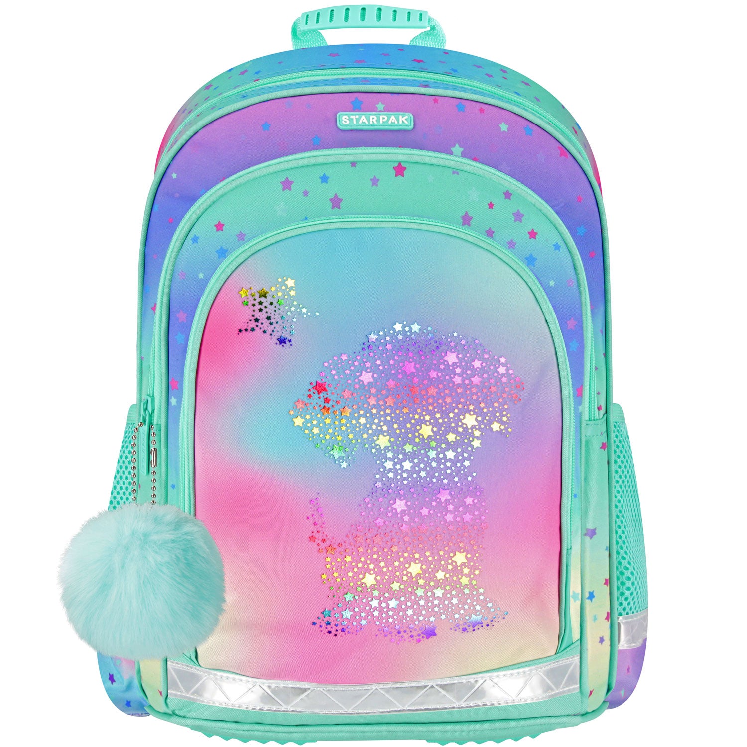 SCHOOL BACKPACK SATCHEL FOR GIRLS DOG CLASS 1 3 Manufacturer code 553212