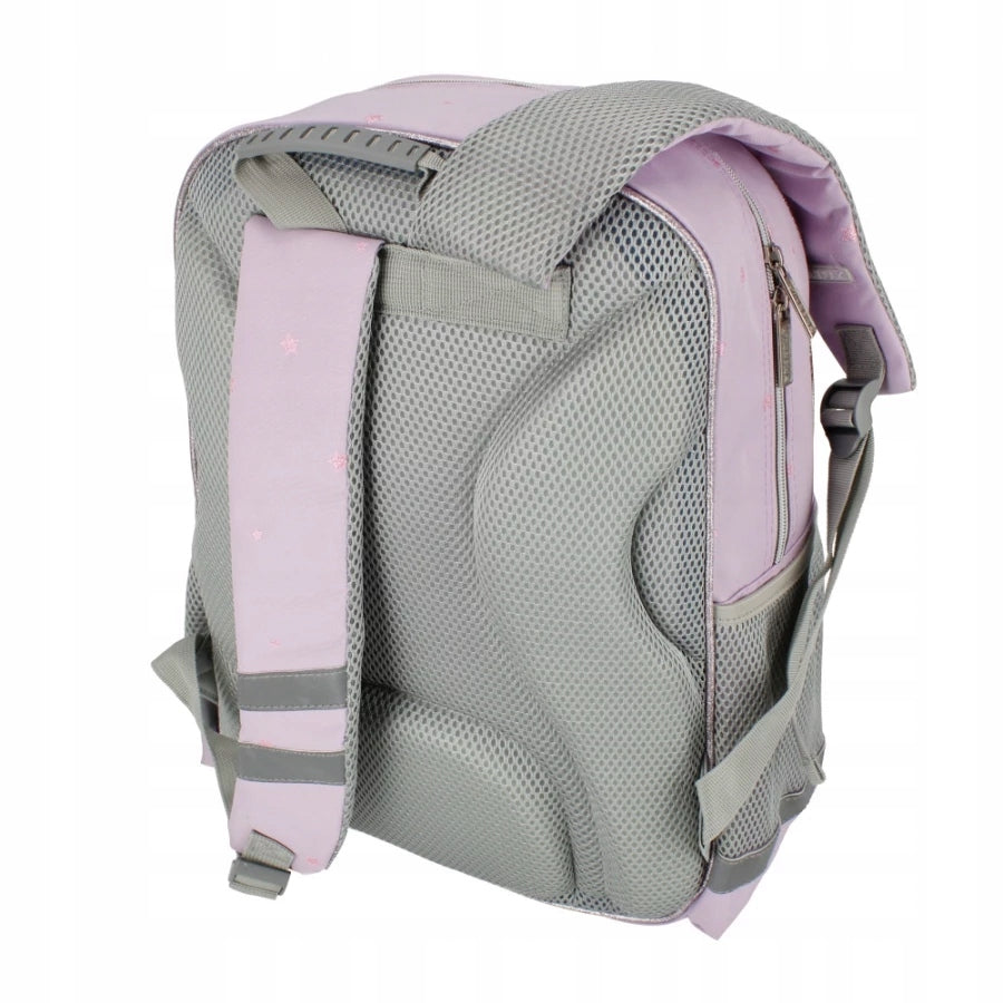 SCHOOL BACKPACK SATCHEL FOR GRADES 1-3 FOR GIRLS RABBIT Manufacturer code 527182