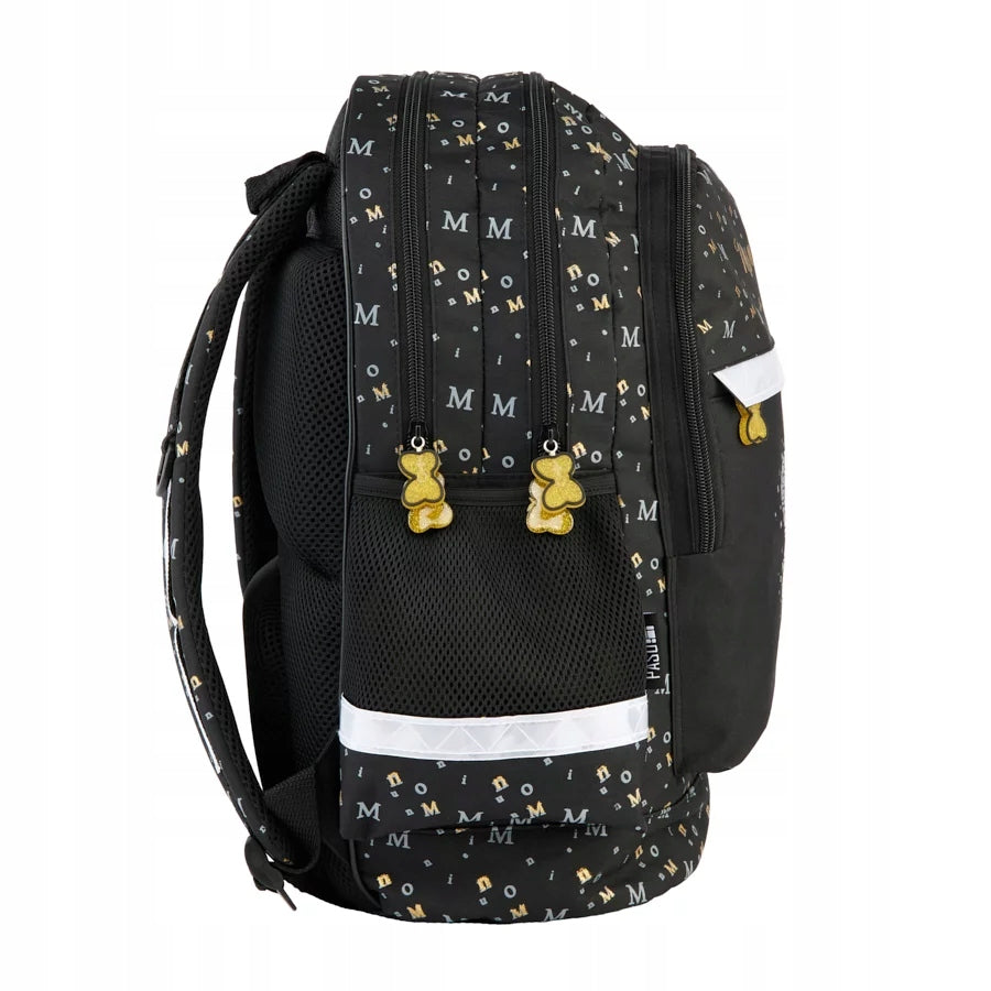 SCHOOL BACKPACK SATCHEL MINNIE MOUSE MINNIE backpack for girls Manufacturer code DM24CC-116