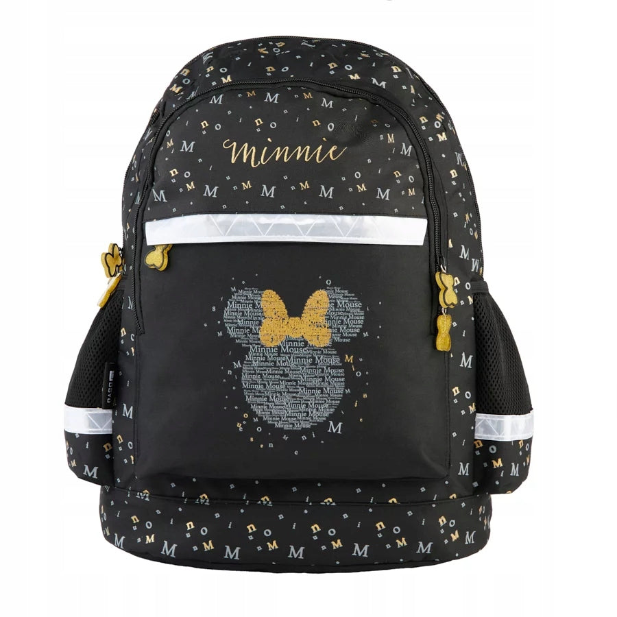 SCHOOL BACKPACK SATCHEL MINNIE MOUSE MINNIE backpack for girls