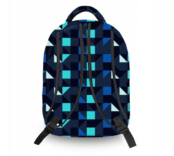 SCHOOL BACKPACK SATCHEL ROBLOX SINGLE COMPARTMENT LARGE FOR BOY CLASS 1-3 Brand no brand