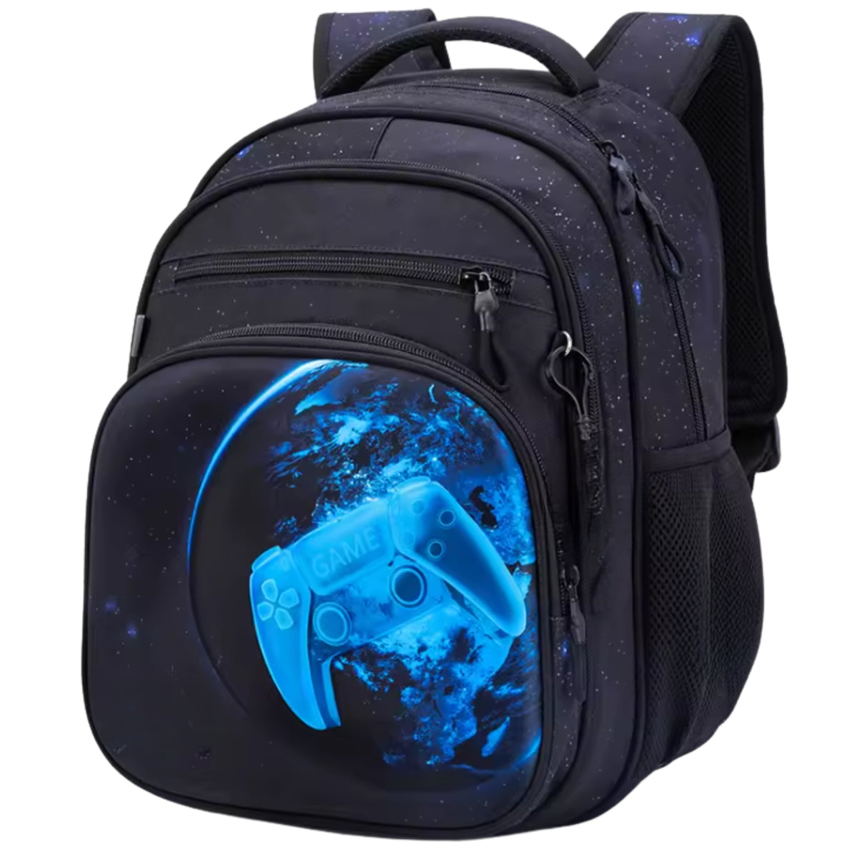 SCHOOL BACKPACK SATCHEL YOUTH ROOMY FOR THE PLAYER TO SCHOOL CLASS 1-3 Brand no brand