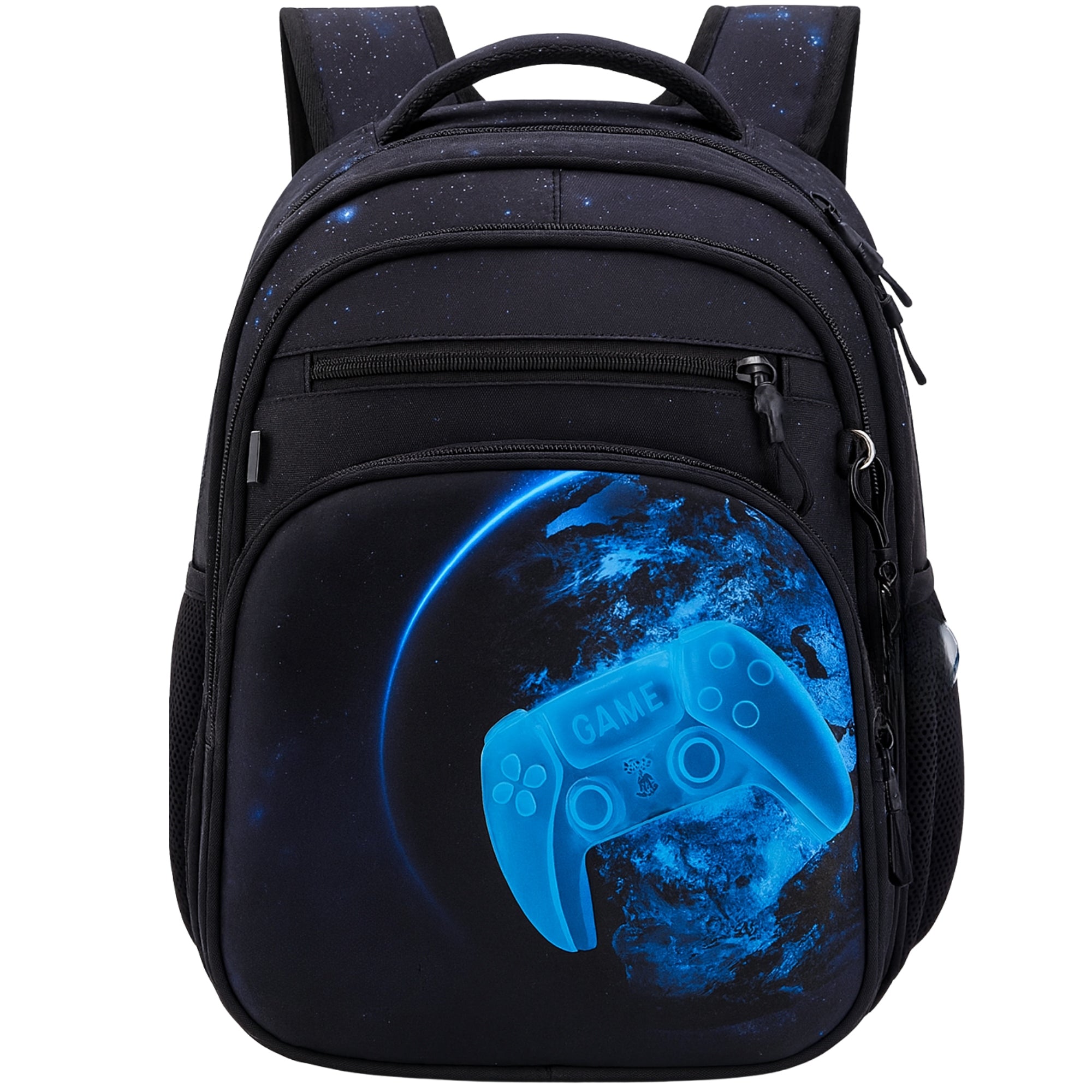 SCHOOL BACKPACK SATCHEL YOUTH ROOMY FOR THE PLAYER TO SCHOOL CLASS 1-3