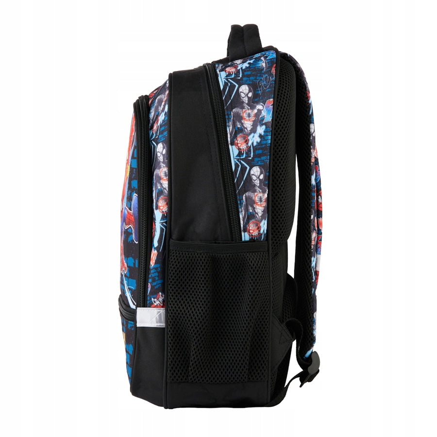 SCHOOL BACKPACK SPIDER-MAN PASO CLASS 1-3 SPIDERMAN SPIDEY BACKPACK Manufacturer code SP24GG-260