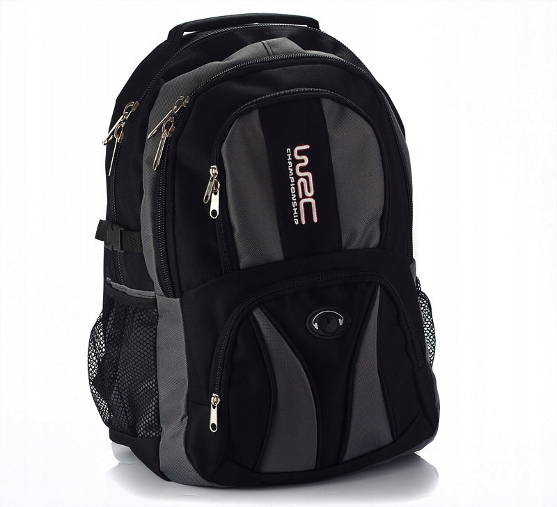 SCHOOL BACKPACK SPORTS HIKING WRC 30l Polish