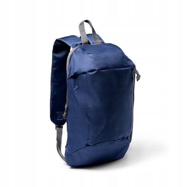 SCHOOL BACKPACK SPORTS TOURIST ADVERTISING NAVY WATERPROOF Brand no brand
