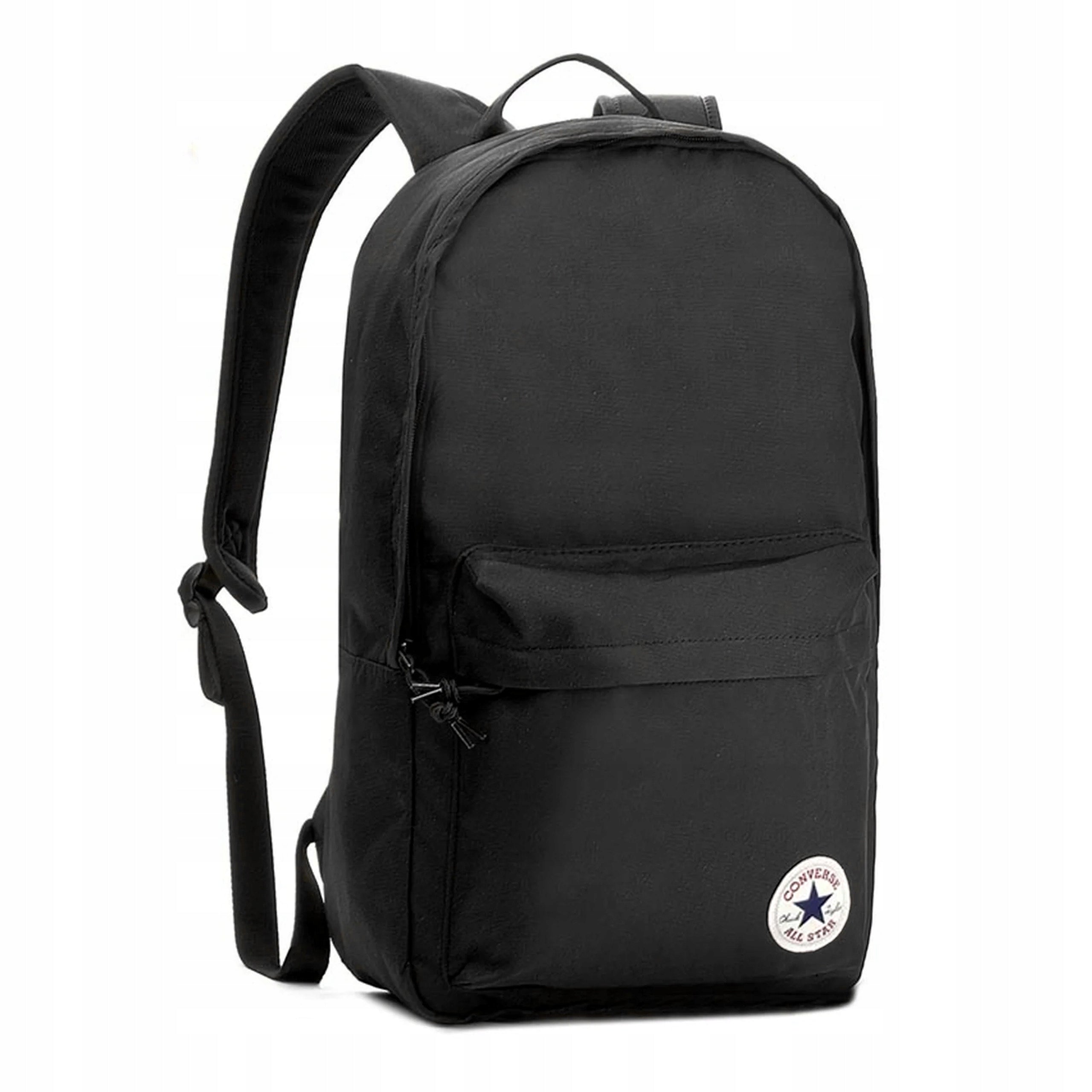 SCHOOL BACKPACK SPORTS TOURIST CONVERSE BLACK SINGLE COMPARTMENT 21 L Manufacturer code eo10003329A01001