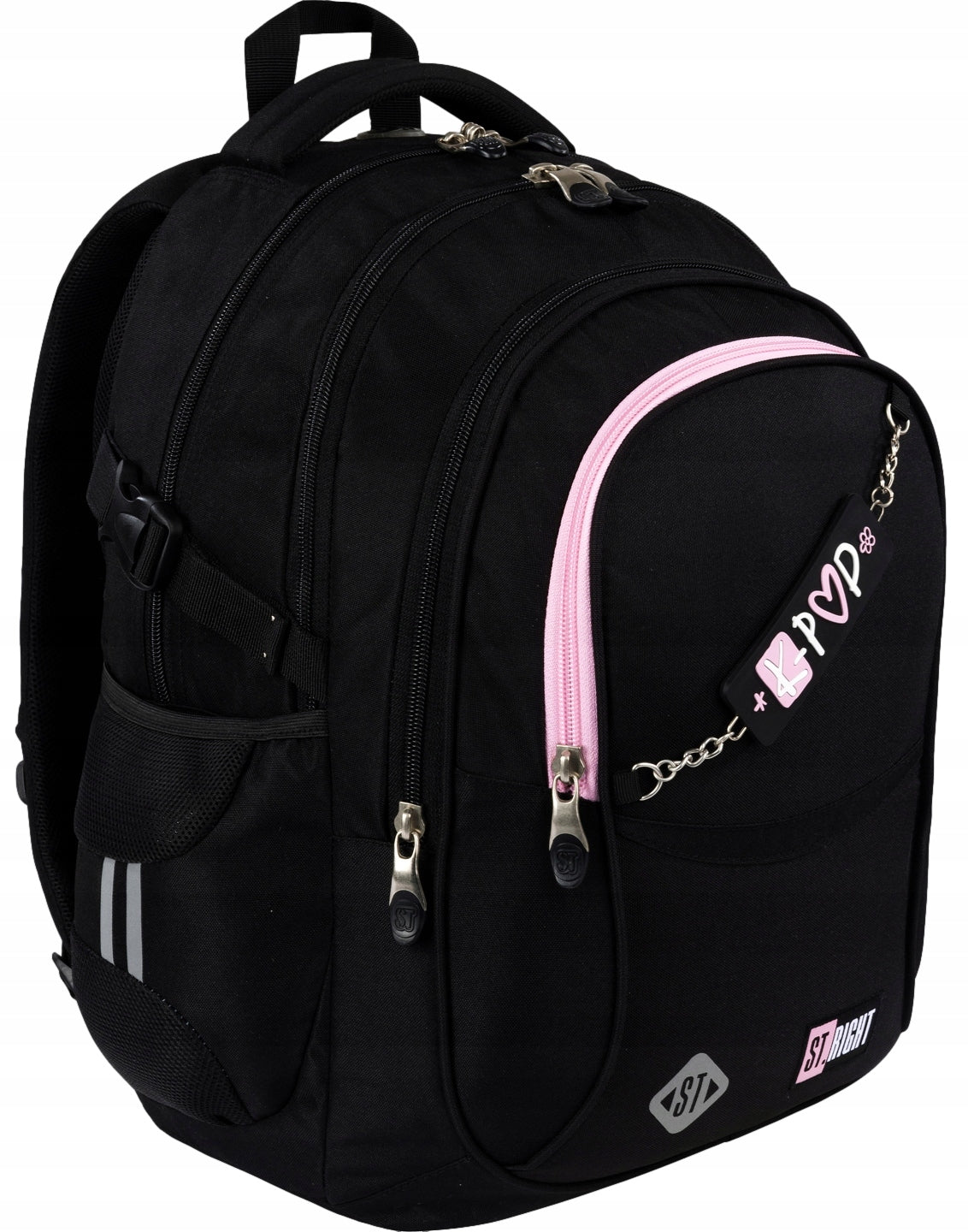 SCHOOL BACKPACK ST.RIGHT YOUTH K-POP Packaging status original