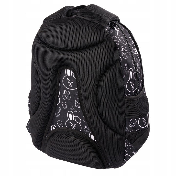 SCHOOL BACKPACK St.Right CLEVER BUNNY Manufacturer code 65554