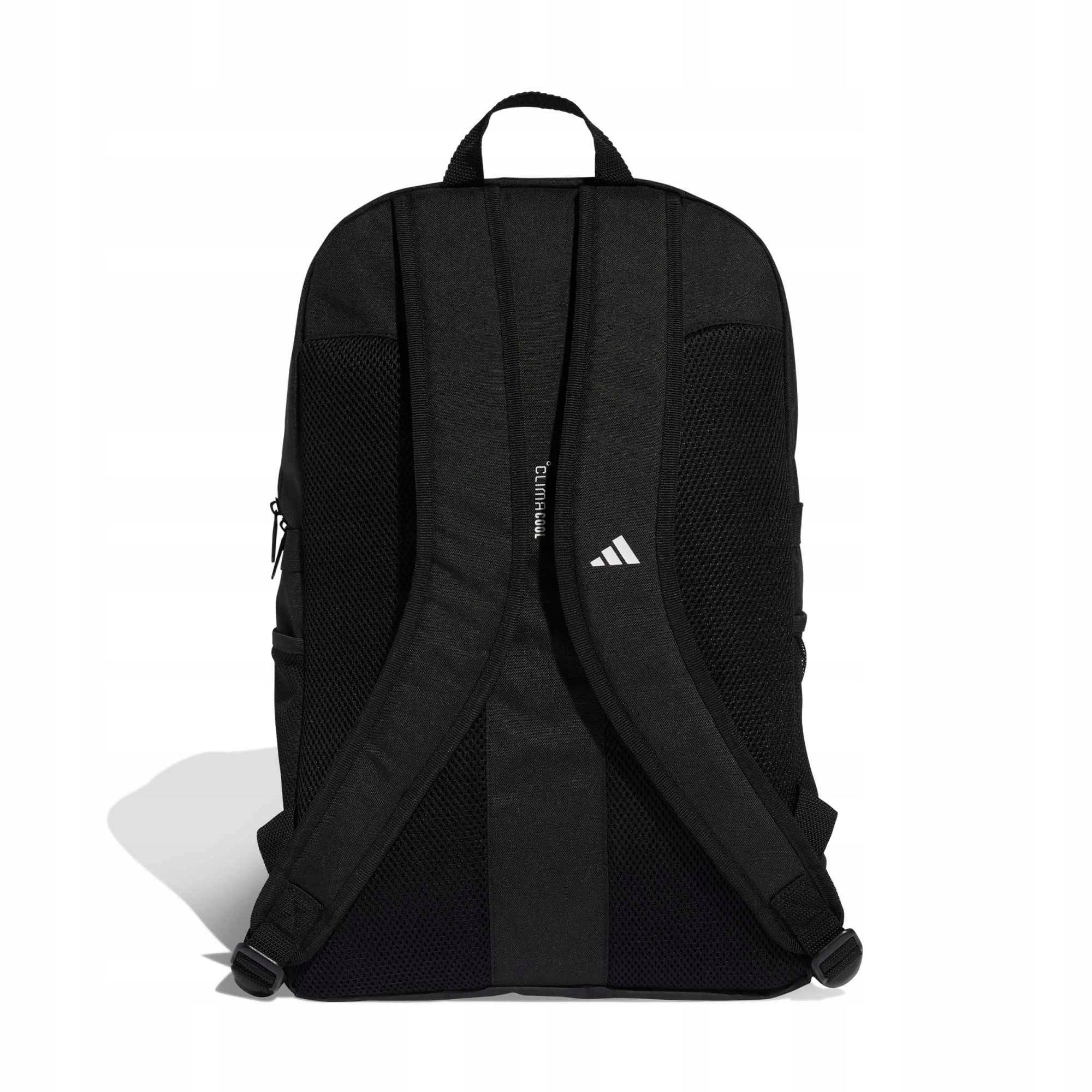 SCHOOL BACKPACK URBAN SPORTS ADIDAS TIRO BLACK JY7971 28 L Manufacturer code IM5520