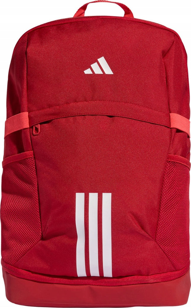 SCHOOL BACKPACK URBAN SPORTS ADIDAS TIRO RED JY7972