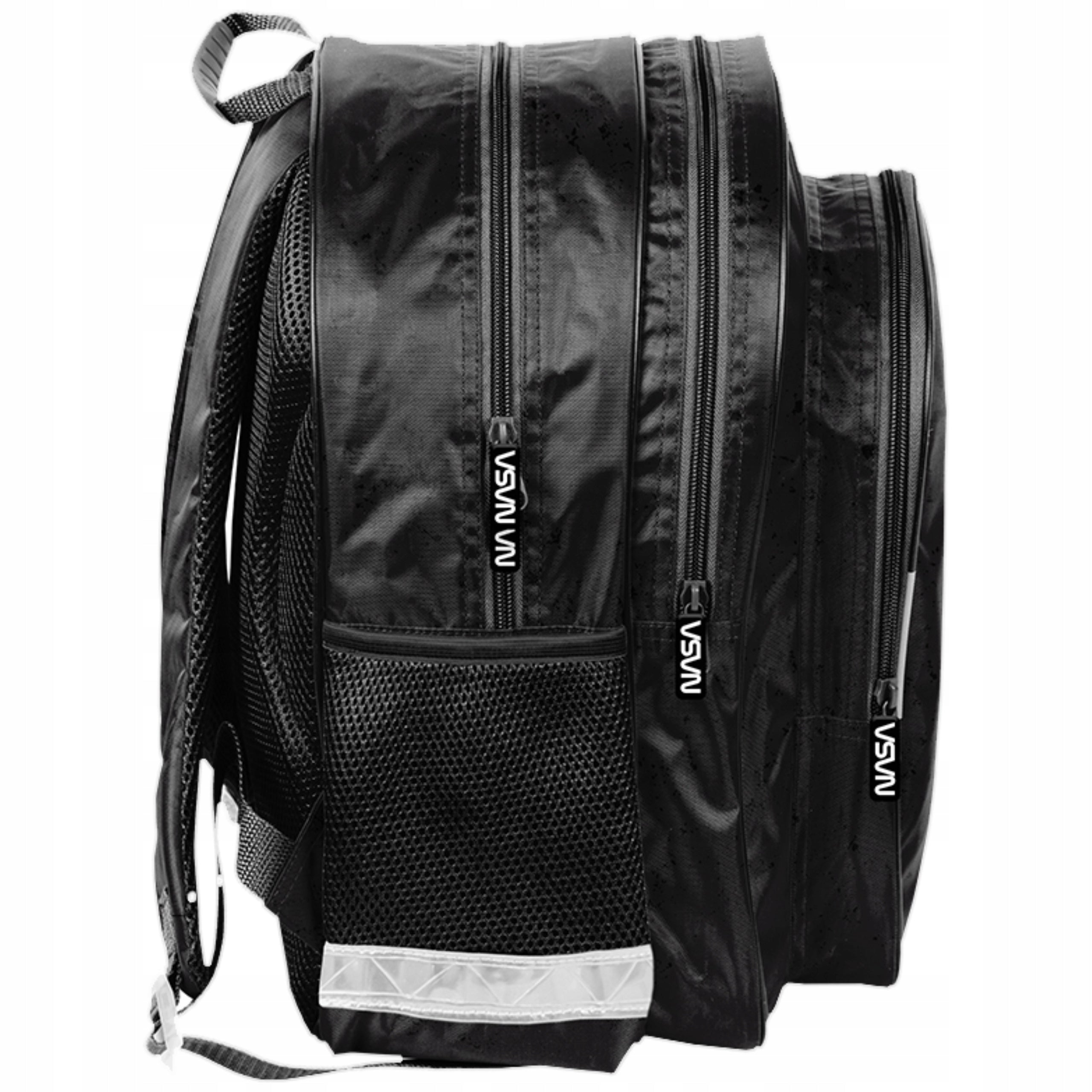 SCHOOL BACKPACK USA FOR BOYS BLACK SPACE Manufacturer code PP23SA-090