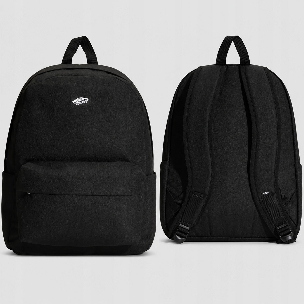 SCHOOL BACKPACK VANS BLACK CITY Old Skool Check Backpack CHECKERBOAR Brand Vans