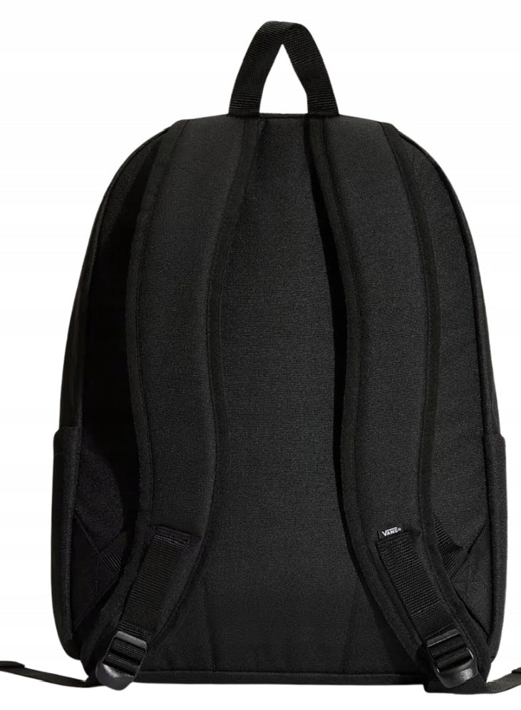 SCHOOL BACKPACK VANS BLACK CITY Old Skool Check Backpack CHECKERBOAR Packaging status original