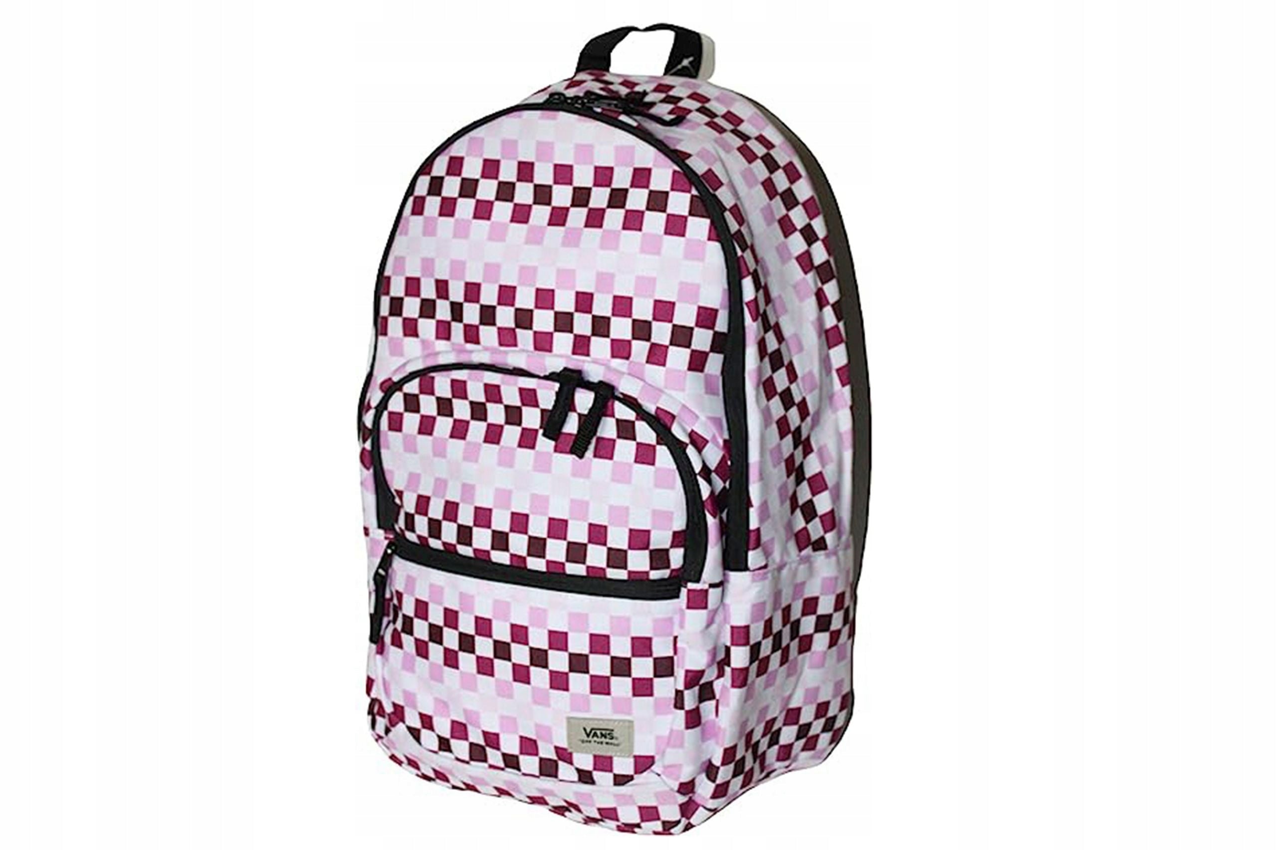 SCHOOL BACKPACK VANS MOTIVEATEE BACK VN0A4B8B6X71 Dominant material polyester