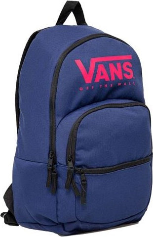 SCHOOL BACKPACK VANS OLD SKOOL CLASSIC LARGE NAVY BLUE Kind school