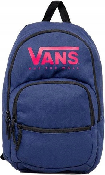 SCHOOL BACKPACK VANS OLD SKOOL CLASSIC LARGE NAVY BLUE
