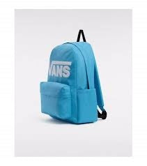 SCHOOL BACKPACK VANS OLD SKOOL LARGE BLUE SCHOOL NEW MODEL ORIGINAL Packaging status original