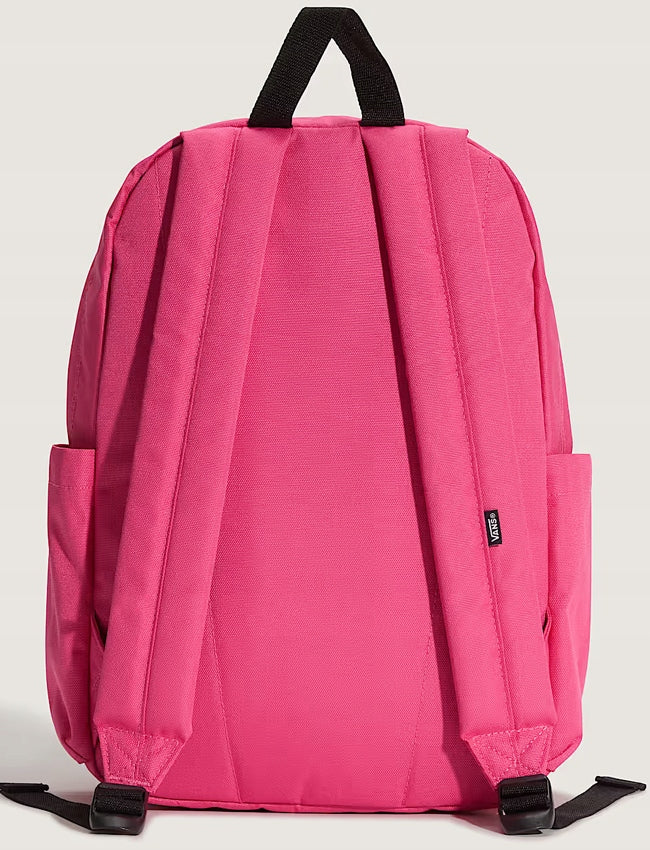 SCHOOL BACKPACK VANS OLD SKOOL PINK CLASSIC REALM BOARD NEW MODEL Brand Vans