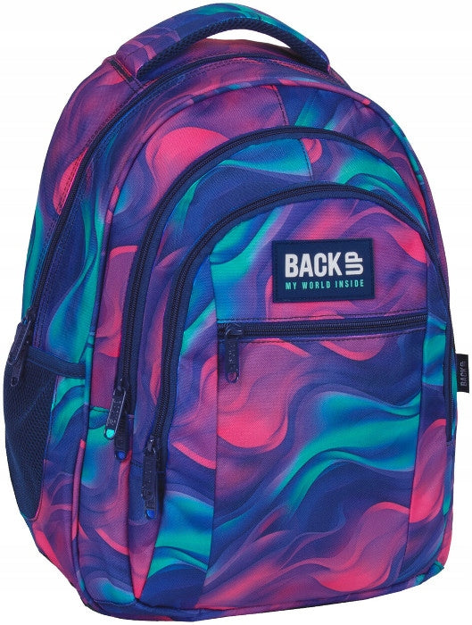 SCHOOL BACKPACK YOUTH BACKUP 26L O31 COLORFUL DREAM EAN (GTIN) 5901130093489
