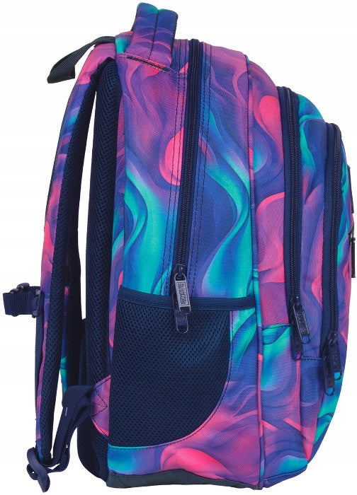 SCHOOL BACKPACK YOUTH BACKUP 26L O31 COLORFUL DREAM Manufacturer code PLB6O31