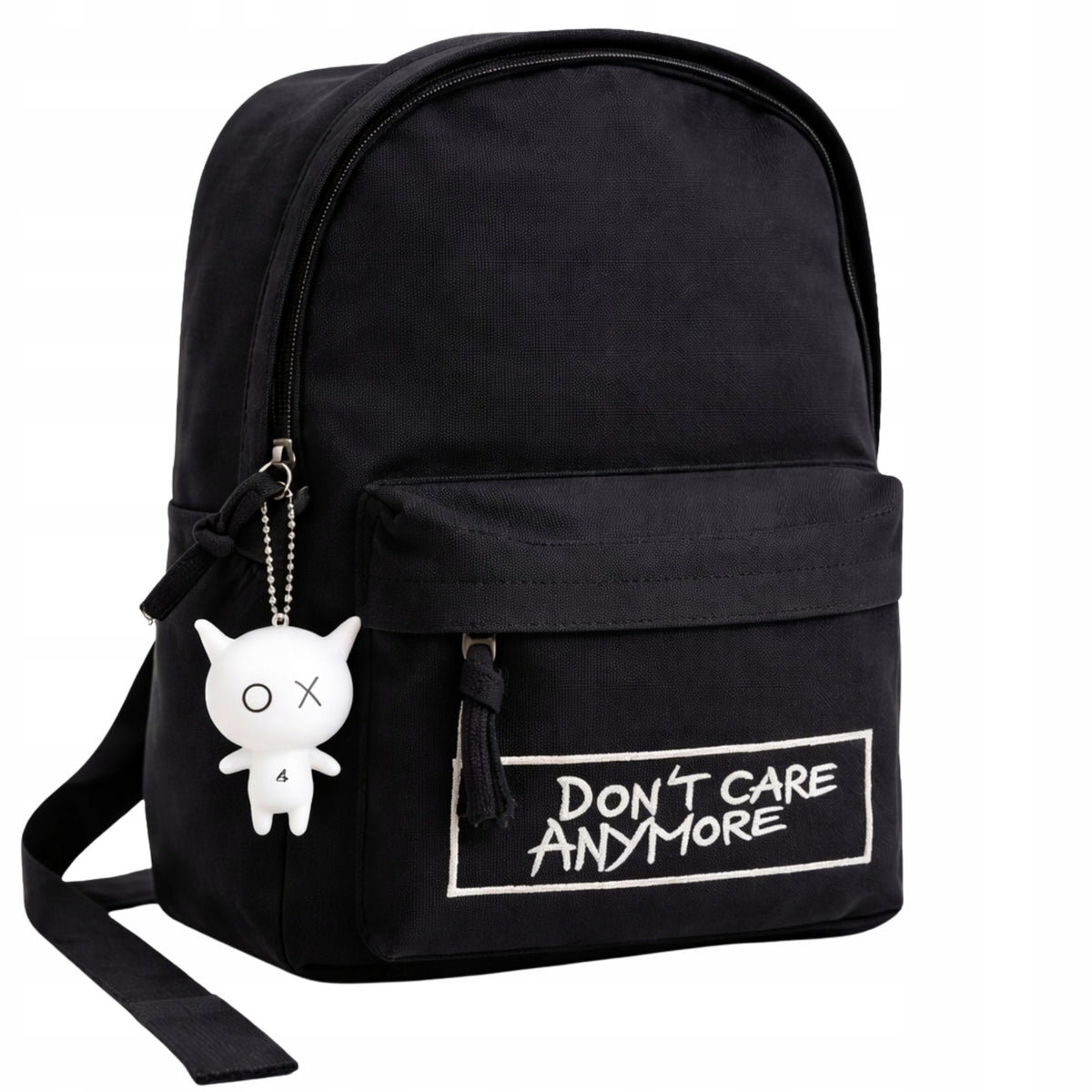 SCHOOL BACKPACK YOUTH CITY FOR SCHOOL TO WORK LIGHT ROOMY BLACK Manufacturer code 5907021940795