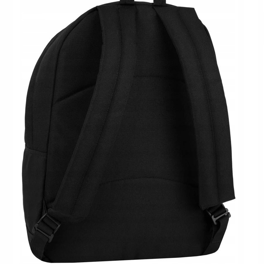 SCHOOL BACKPACK YOUTH CITY LAPTOP BLACK COOLPACK Manufacturer code F099877