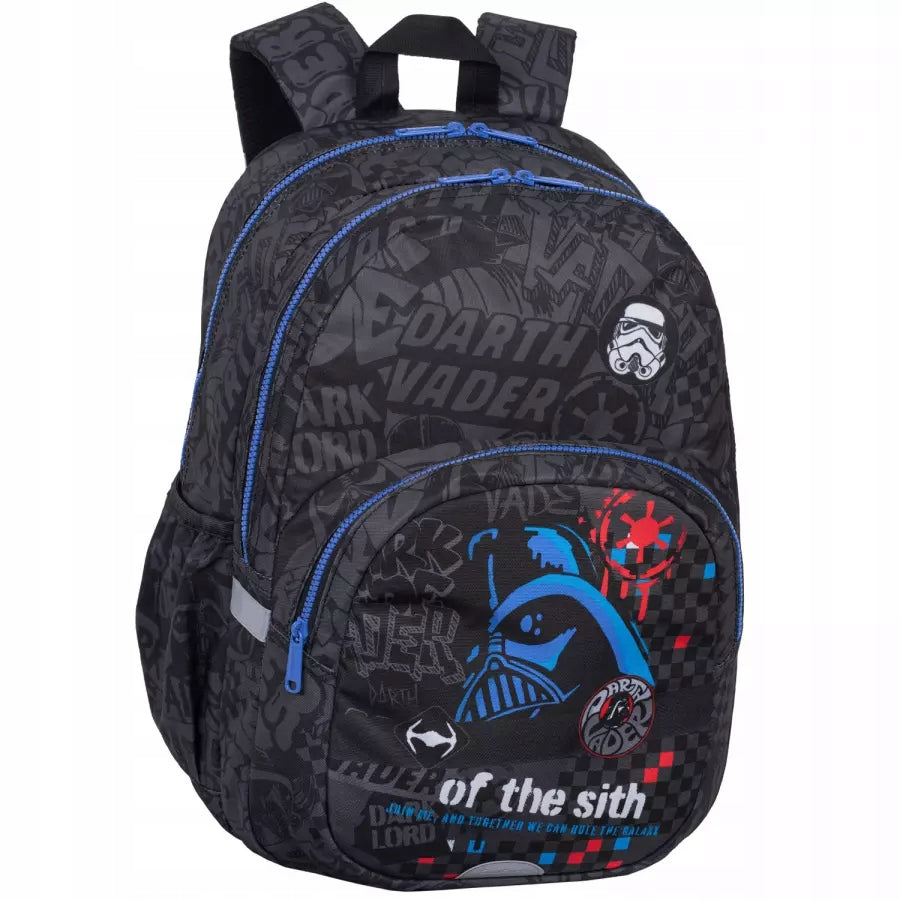 SCHOOL BACKPACK YOUTH DISNEY SITH LORD DARTH VADER STAR WARS EAN (GTIN) 5903686354427