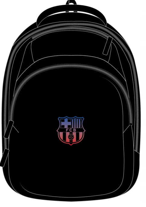 SCHOOL BACKPACK YOUTH FC BARCELONA LEWNDOWSKI` Brand Astra