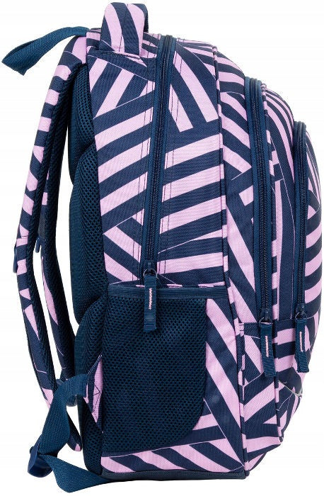 SCHOOL BACKPACK YOUTH MULTI-CHAMBER BACKUP 26L X11 STRAPS Manufacturer code PLB3X11