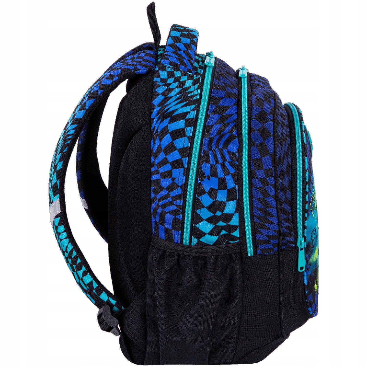 SCHOOL BACKPACK YOUTH MULTI-CHAMBER COOLPACK UNISEX URBAN SATCHEL Brand no brand
