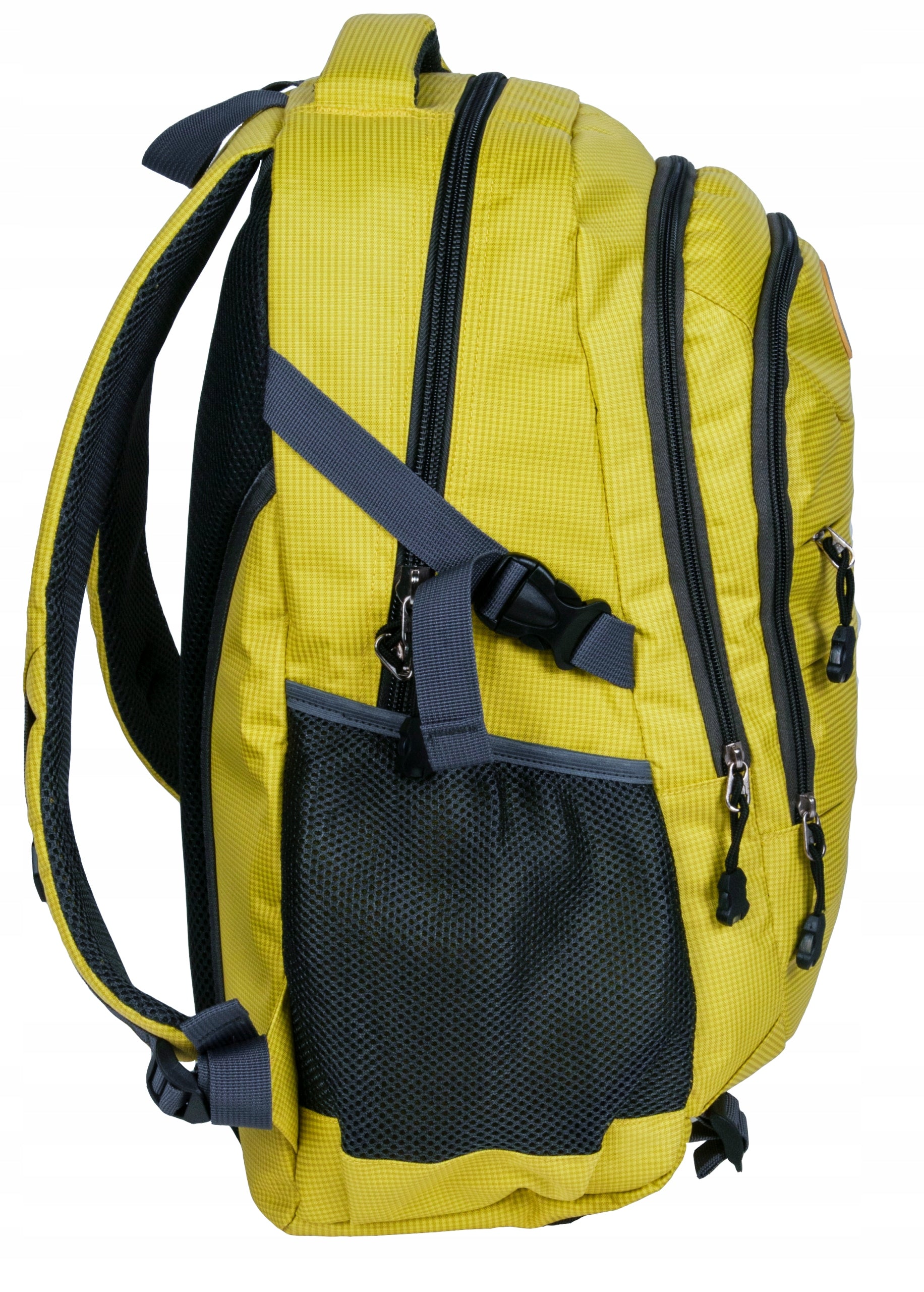 SCHOOL BACKPACK YOUTH PASO LARGE WATERPROOF roomy YELLOW hiking Manufacturer code 22-30060YO
