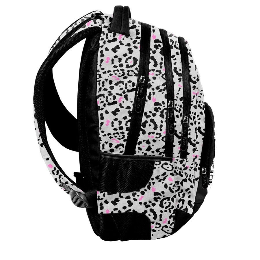 SCHOOL BACKPACK YOUTH SATCHEL BLACK EMOTICONS EMOTIONS SMILEY Manufacturer code 0637504781854