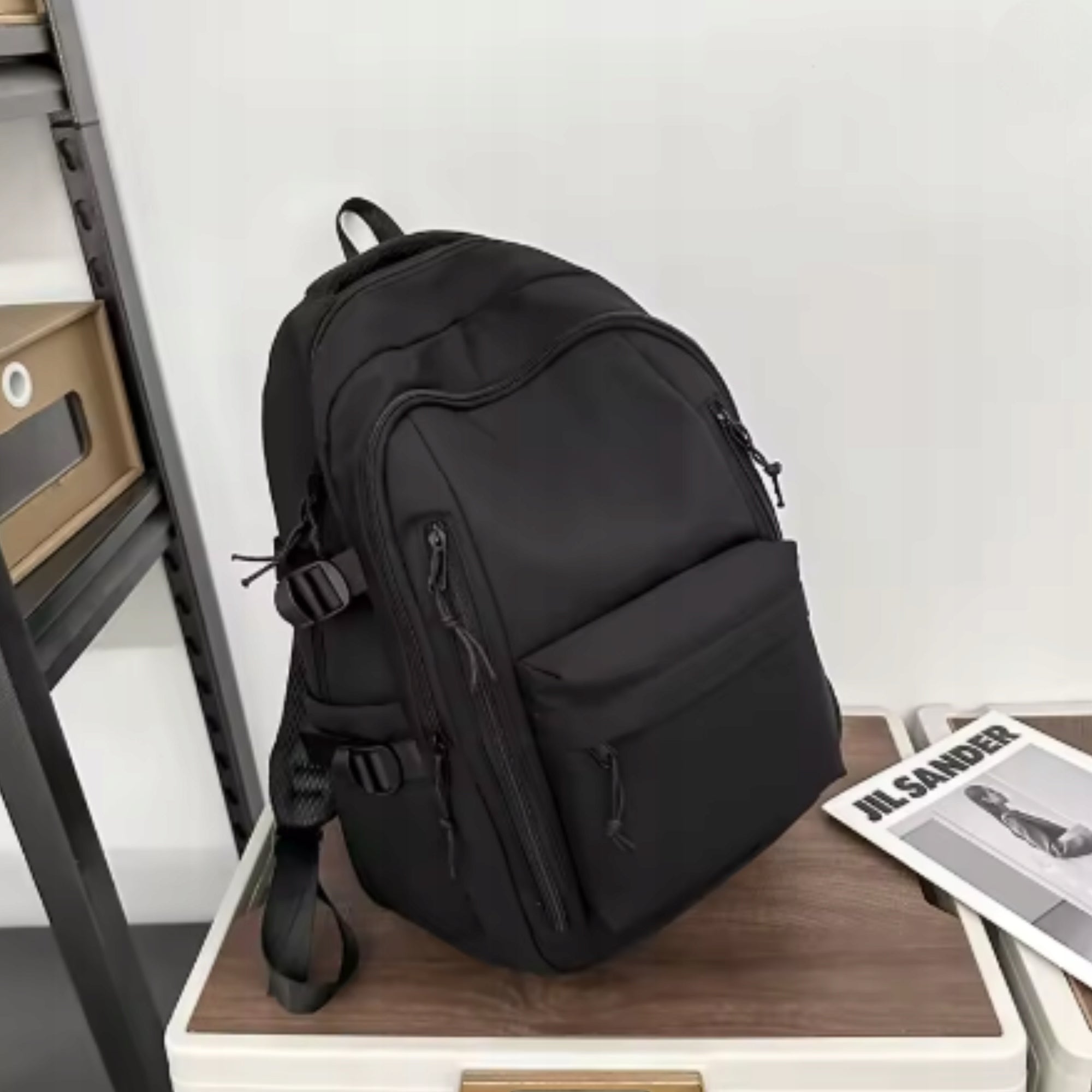 SCHOOL BACKPACK YOUTH SATCHEL CAPACIOUS MULTI-CHAMBER FOR SCHOOL KL 1-3 Manufacturer code PLECAK35