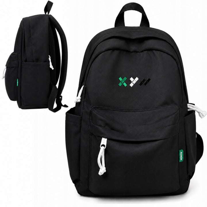 SCHOOL BACKPACK YOUTH SATCHEL FOR GAMER PLAYER FOR SCHOOL CLASS 1-3