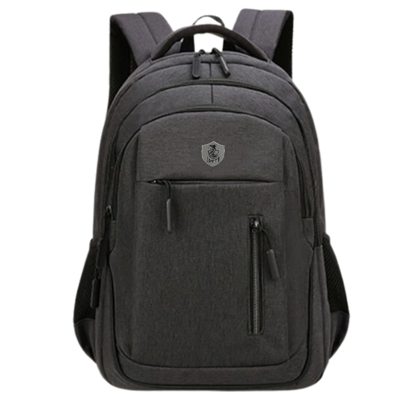 SCHOOL BACKPACK YOUTH SATCHEL MULTI-CHAMBER BLACK WOMEN'S MEN Manufacturer code 1151992962