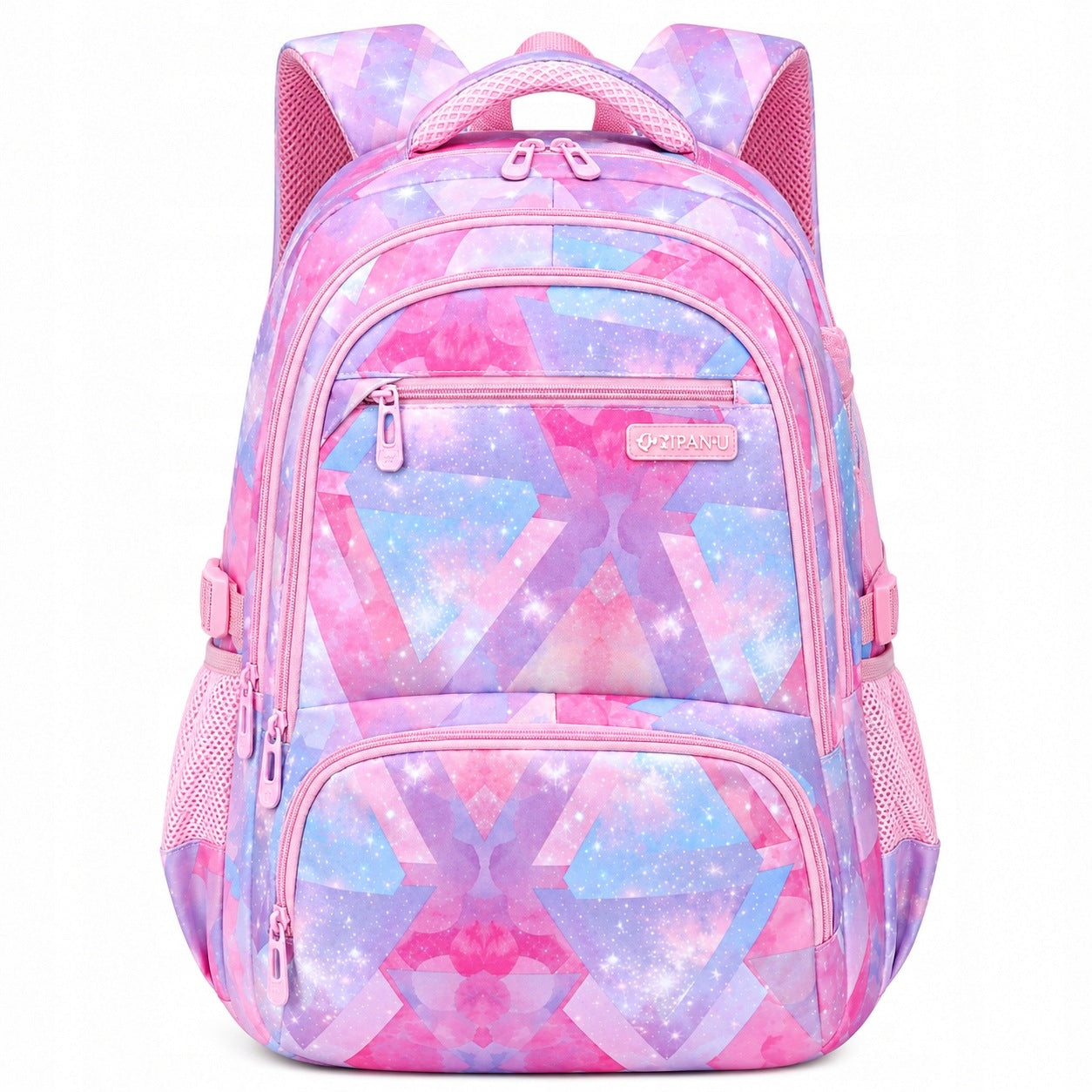 SCHOOL BACKPACK YOUTH SATCHEL ROOMY LARGE FOR SCHOOL KL 1-3
