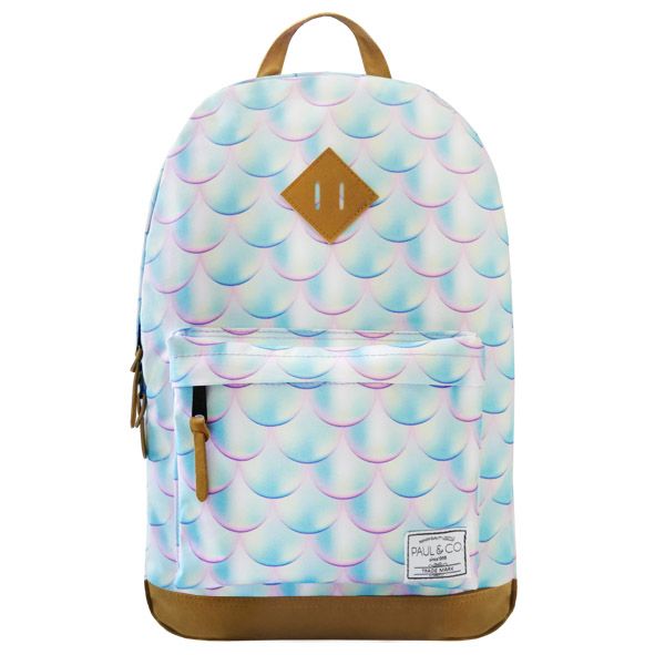 SCHOOL BACKPACK YOUTH SATCHEL SCALES Brand Incood