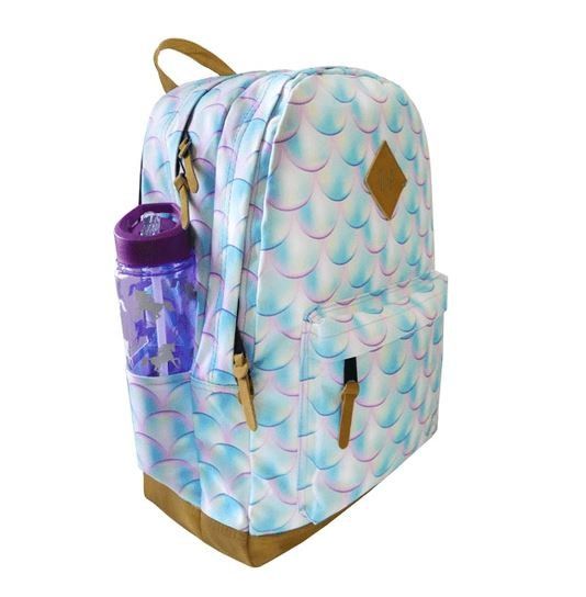 SCHOOL BACKPACK YOUTH SATCHEL SCALES Dimensions large (A4 size)