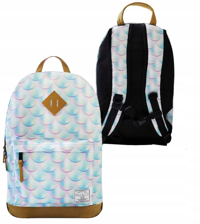 SCHOOL BACKPACK YOUTH SATCHEL SCALES