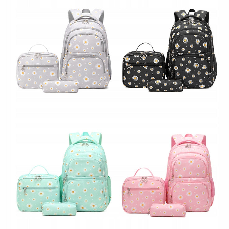SCHOOL BACKPACK YOUTH SET FOR SCHOOL FOR GIRLS BAG FOR Brand no brand